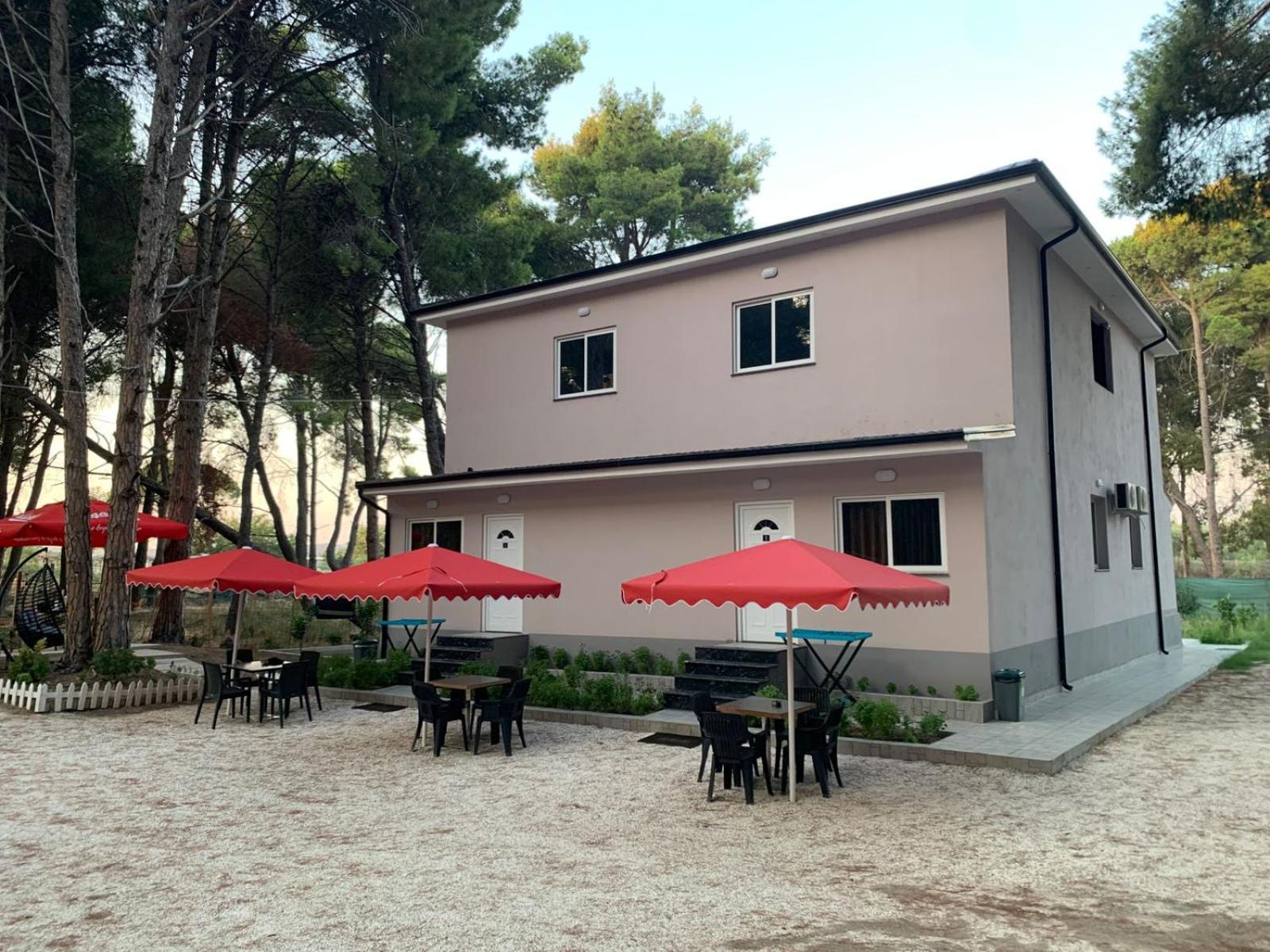 Vila Topi Vlore Exterior photo