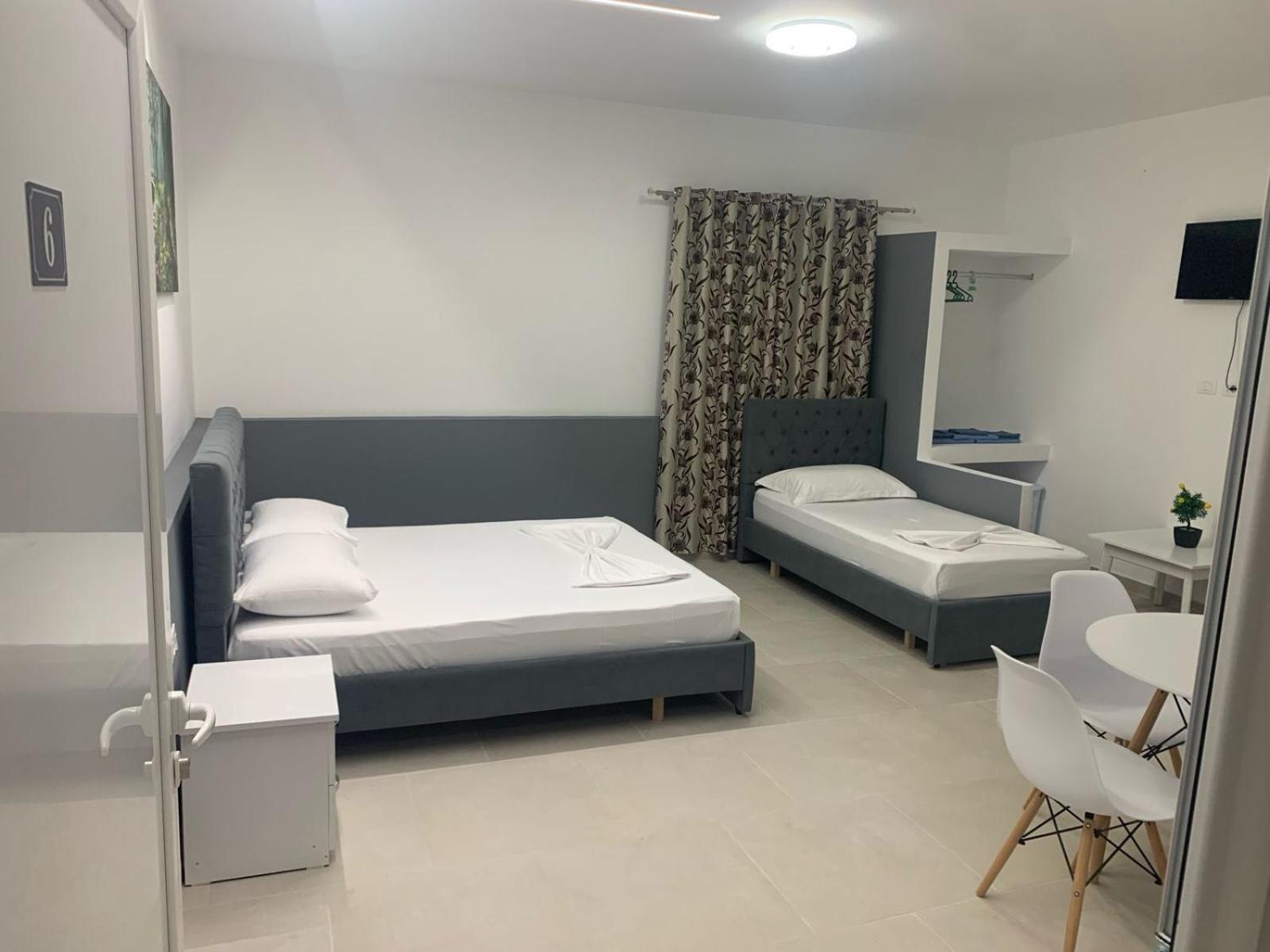 Vila Topi Vlore Exterior photo
