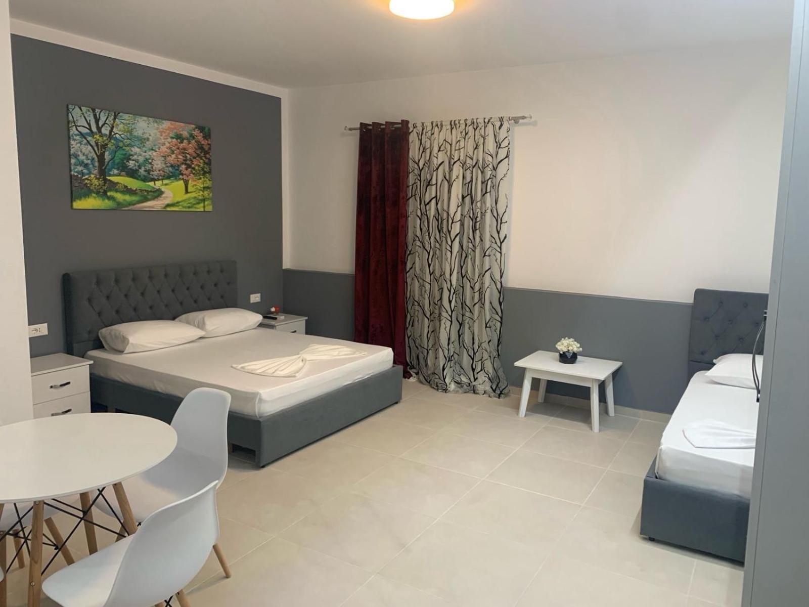 Vila Topi Vlore Exterior photo